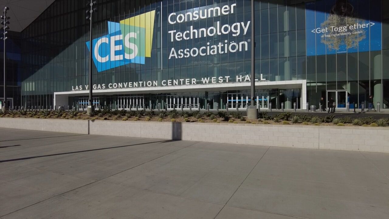 WHAT THE TECH: The inside scoop to the world's largest tech conference